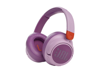 JBL Wireless Over-Ear-Kopfhörer JR460NC Pink