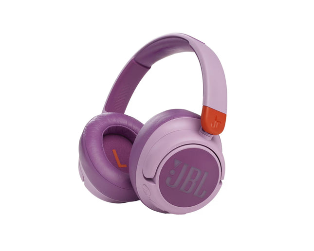 JBL Wireless Over-Ear-Kopfhörer JR460NC Pink