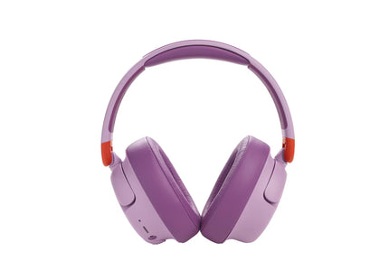 JBL Wireless Over-Ear-Kopfhörer JR460NC Pink