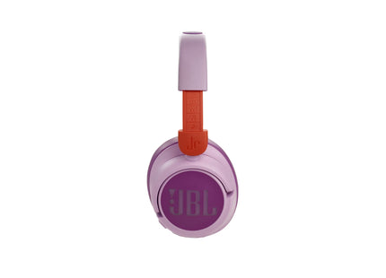 JBL Wireless Over-Ear-Kopfhörer JR460NC Pink