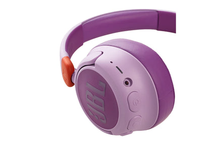 JBL Wireless Over-Ear-Kopfhörer JR460NC Pink