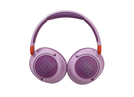 JBL Wireless Over-Ear-Kopfhörer JR460NC Pink