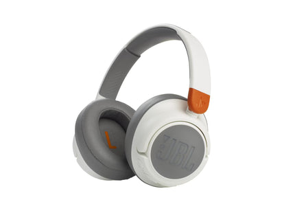 JBL Wireless Over-Ear-Kopfhörer JR460NC Weiss