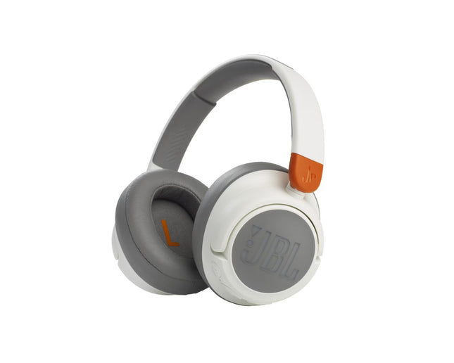 JBL Wireless Over-Ear-Kopfhörer JR460NC Weiss