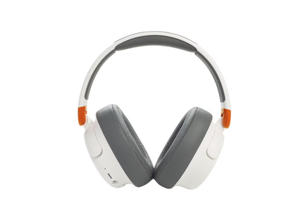 JBL Wireless Over-Ear-Kopfhörer JR460NC Weiss