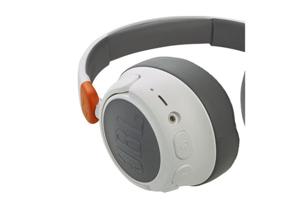 JBL Wireless Over-Ear-Kopfhörer JR460NC Weiss