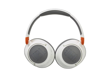 JBL Wireless Over-Ear-Kopfhörer JR460NC Weiss