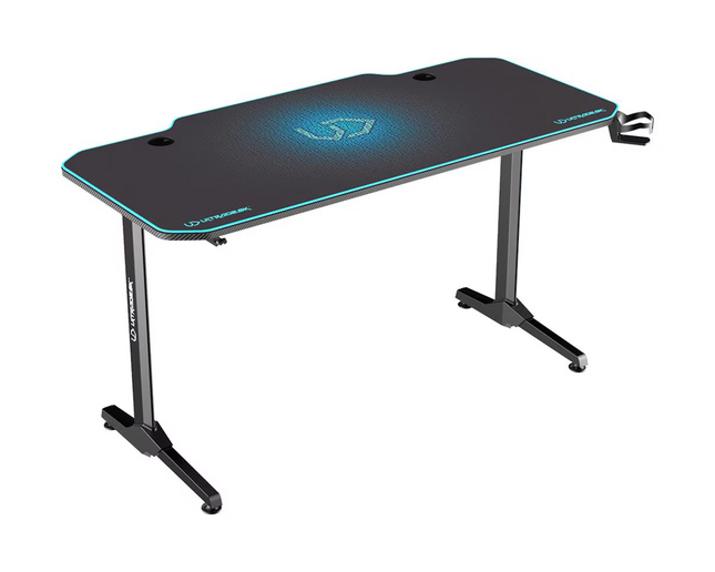 Table de jeu Ultradesk Frag Bleu