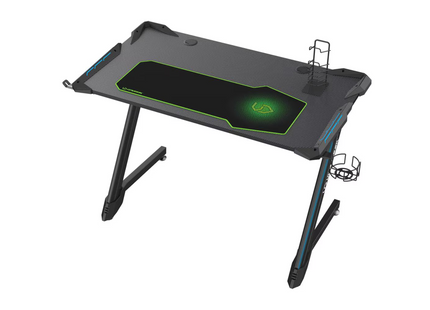 Ultradesk Gaming Table Space V2 Black