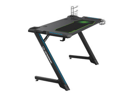 Ultradesk Gaming Table Space V2 Black