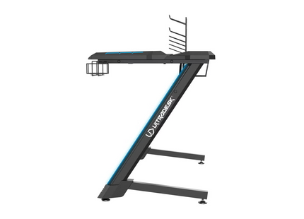 Ultradesk Gaming Table Space V2 Black