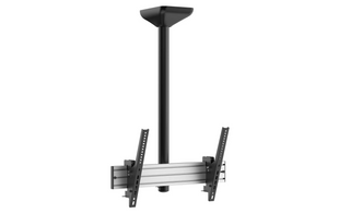 Peerless-AV Deckenhalterung TRV-CKIT1000, 1 m, 32-65"