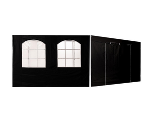 Paroi latérale du pavillon COCON pour Deluxe F00406