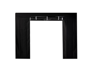 Paroi latérale du pavillon COCON pour Deluxe F00406