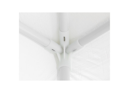 COCON Pavillon F00412, 3 x 3 m, Weiss