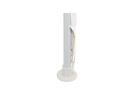 COCON Pavillon F00412, 3 x 3 m, Weiss