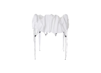 COCON Pavillon F00413, 3 x 3 m, faltbar, Weiss