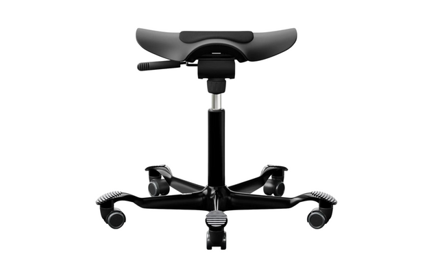 HÅG chaise de bureau Capisco Puls 8001 noir