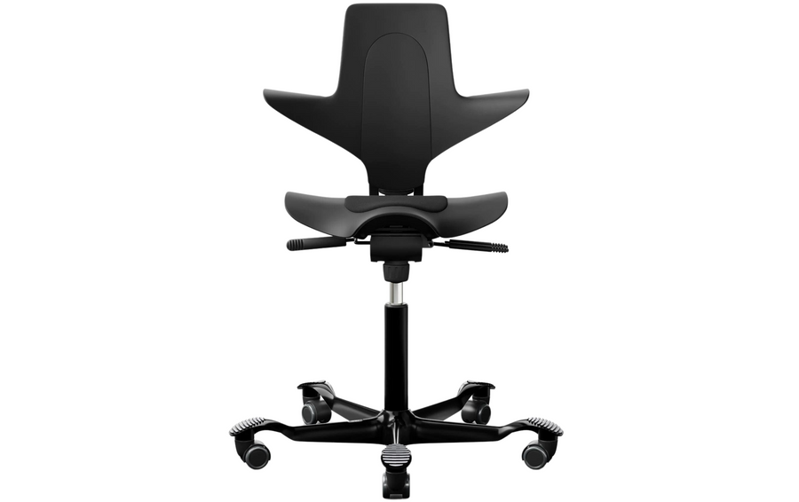 HÅG Sedia da ufficio Capisco Puls 8010 Nero