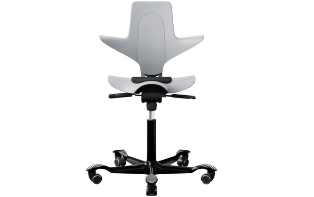 HÅG chaise de bureau Capisco Puls 8010 Gris