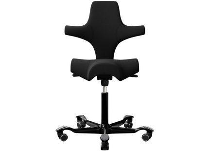 HÅG Bürostuhl Capisco 8106 Schwarz