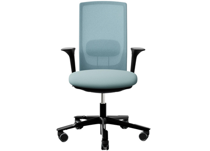 HÅG Bürostuhl Futu Mesh 1100 Hellblau
