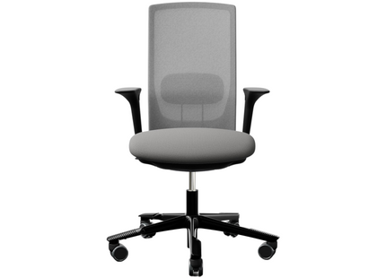 HÅG Chaise de bureau Futu Mesh 1100 Gris