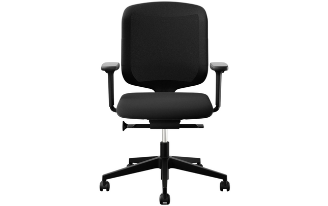 Chaise de bureau Giroflex Chair2Go 434 noir