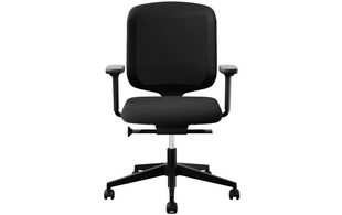 Giroflex Bürostuhl Chair2Go 434 Schwarz