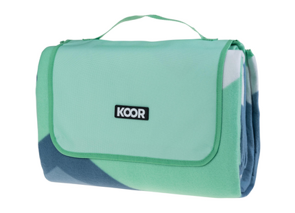 KOOR Picknickdecke Monte-Verde 200 x 200 cm