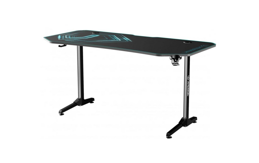 Ultradesk Gaming Tavolo Frag XXL Blu