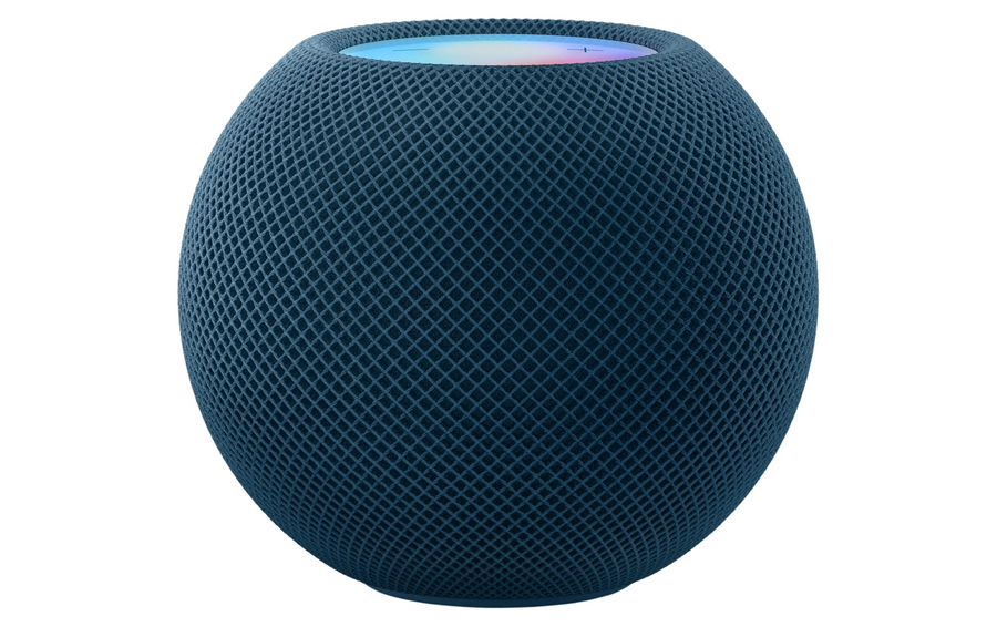 Apple HomePod mini Bleu