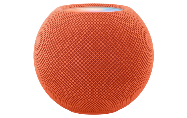 Apple HomePod mini Orange