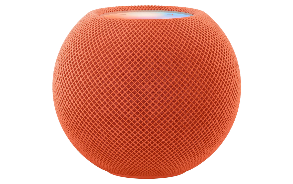 Apple HomePod mini Orange