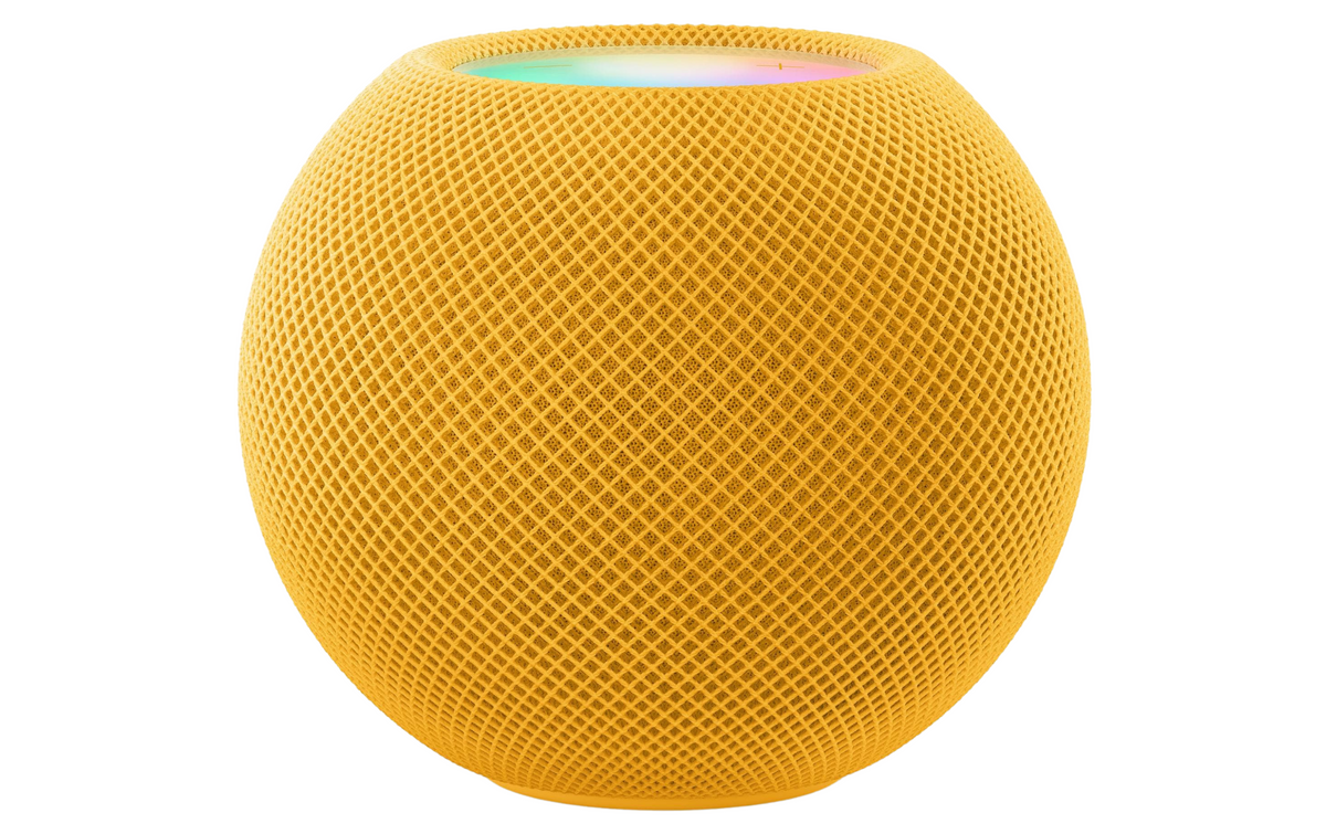 Apple HomePod mini Yellow