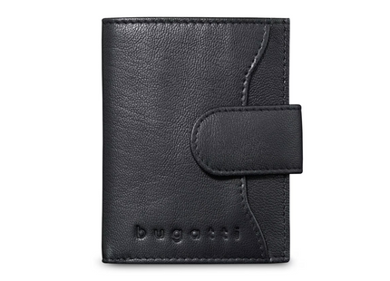 Bugatti DeLuxe RFID Kreditkartenetui