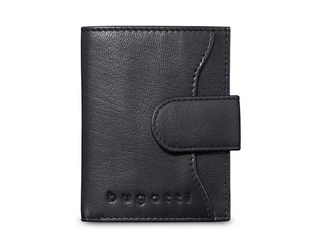 Porte-carte de crédit RFID Bugatti DeLuxe