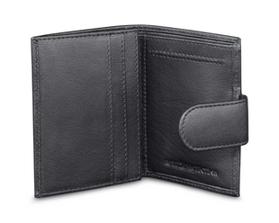Porte-carte de crédit RFID Bugatti DeLuxe