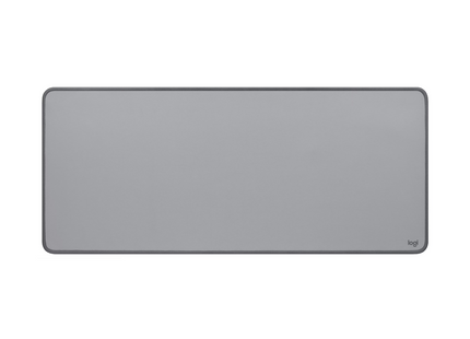 Logitech – tapis de souris Desk Studio Series, gris