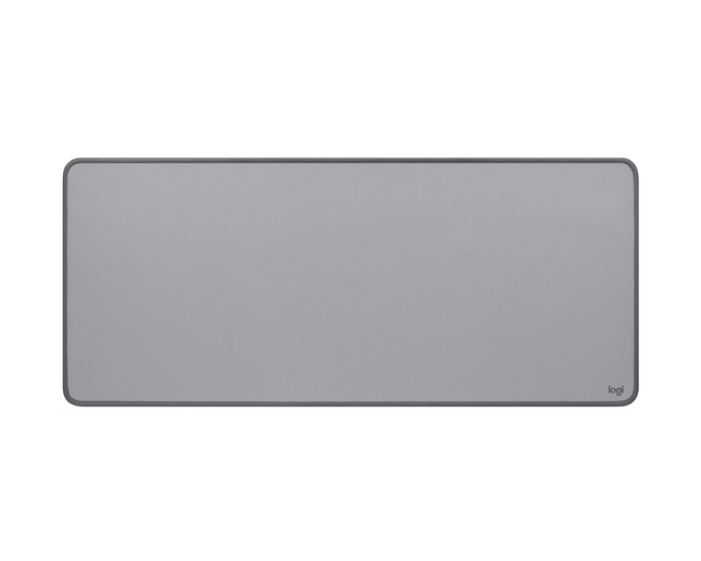 Logitech – tapis de souris Desk Studio Series, gris