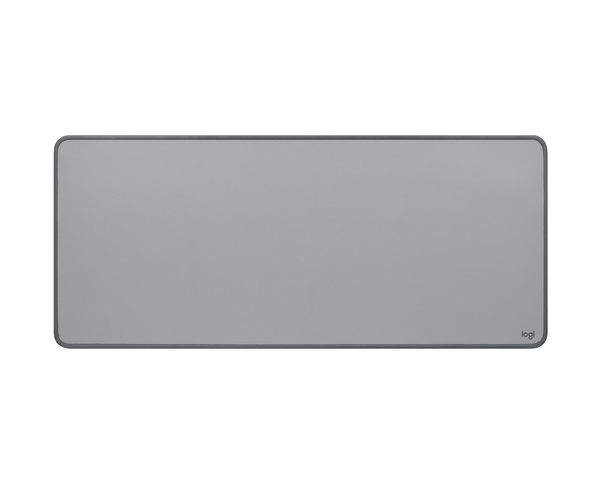 Logitech Mouse Mat Desk Studio Series Gray