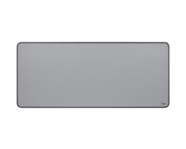 Logitech – tapis de souris Desk Studio Series, gris