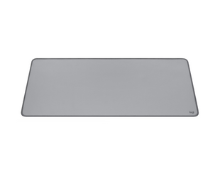 Logitech – tapis de souris Desk Studio Series, gris