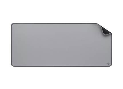 Logitech – tapis de souris Desk Studio Series, gris