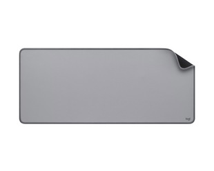 Logitech – tapis de souris Desk Studio Series, gris