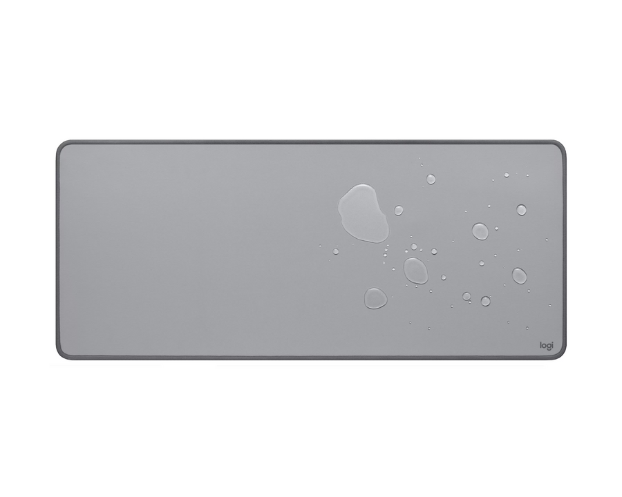 Logitech Mousepad Desk Studio Series Grigio