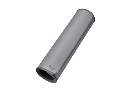 Logitech – tapis de souris Desk Studio Series, gris