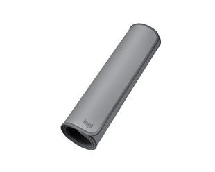 Logitech – tapis de souris Desk Studio Series, gris
