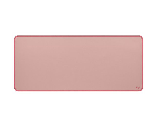 Tapis de souris Logitech Desk Studio Series Rose