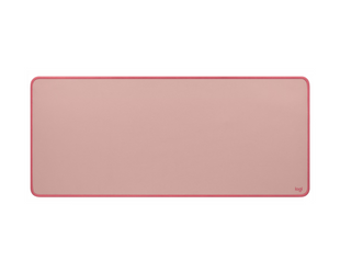 Tapis de souris Logitech Desk Studio Series Rose